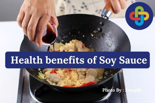 3 Health Benefits of Soy Sauce You Should Know